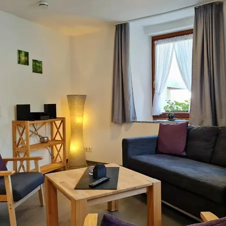 Fachwerkhaus Mit Charme Σπίτι διακοπών *