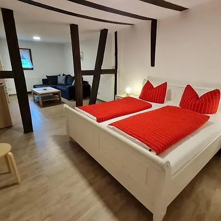 Fachwerkhaus Mit Charme *