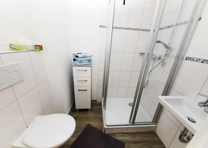 펜션 Fachwerkhaus Mit Charme