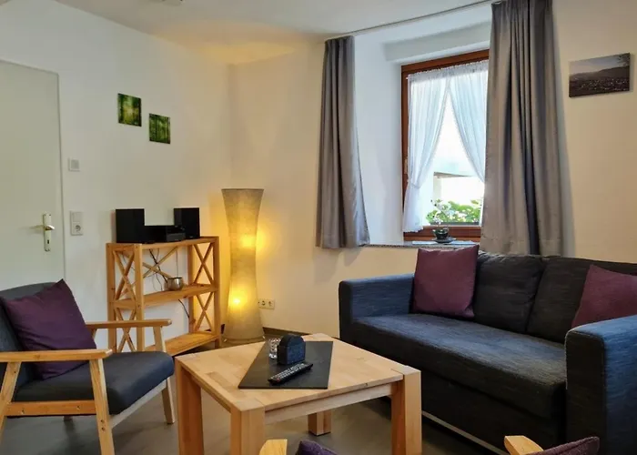 Fachwerkhaus Mit Charme 펜션 *