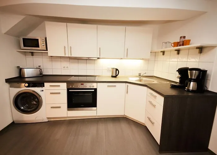 펜션 Fachwerkhaus Mit Charme *