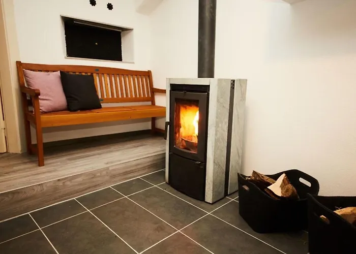 펜션 Fachwerkhaus Mit Charme *