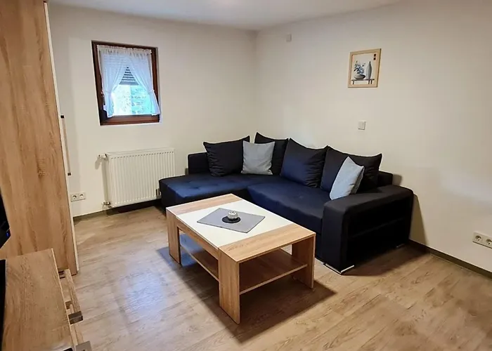 Fachwerkhaus Mit Charme 펜션 베른카슈텔쿠에스