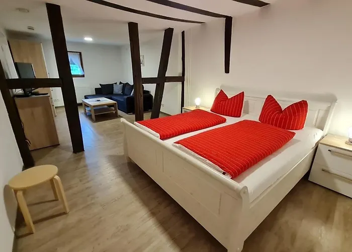 Fachwerkhaus Mit Charme *