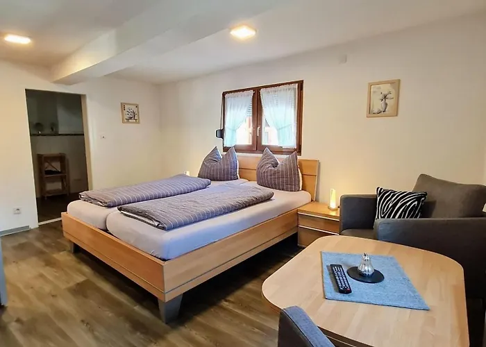 Fachwerkhaus Mit Charme