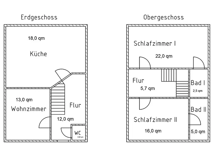 펜션 Fachwerkhaus Mit Charme 베른카슈텔쿠에스