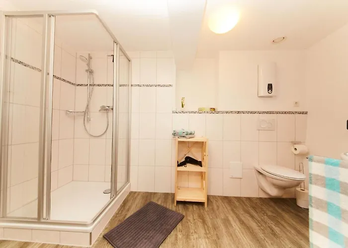 Fachwerkhaus Mit Charme 펜션 베른카슈텔쿠에스